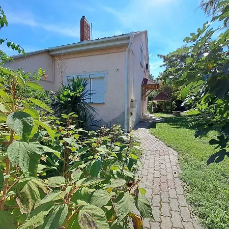 Boros - Fod128 By Interhome Holiday home Balatonfenyves